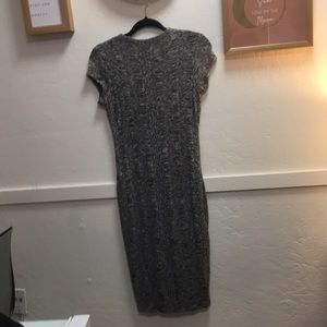 Dress. Brand iris. Calf length.